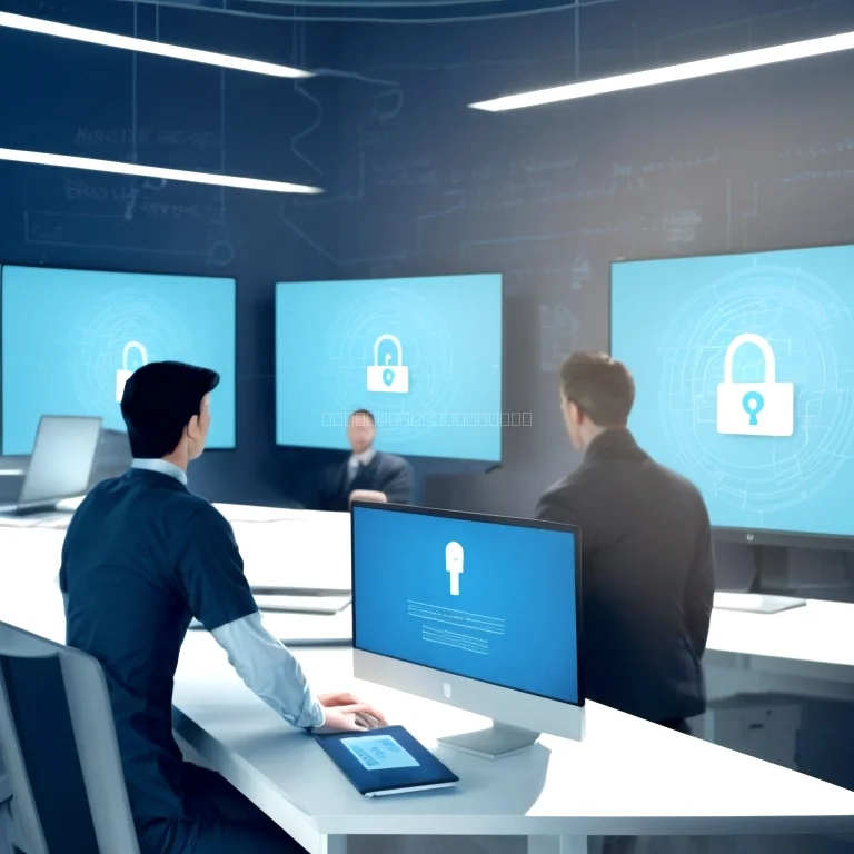 CyberPrimeLab Business Model Overview